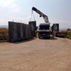 Turkish Military To Put Up Walls Along Syria-turkey Border Line İn Hatay Turkish Military To Put Up Walls Along Syria-turkey Border Line İn Hatay