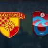 Göztepe ile Trabzonspor'un puan savaşı