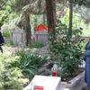 Elazığ da kısıtlama ve bayram öncesi vatandaşlar mezarlıkları ... Elazığ da kısıtlama ve bayram öncesi vatandaşlar mezarlıkları ...