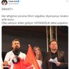 Ünsal Arık da "yeter" dedi