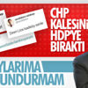 Kemal Kılıçdaroğlu tartışılan adayların arkasında