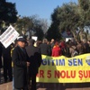 Cumhurbaşkanı'na hakaretten tutuklama !