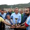 Fındıkpınarı Futbol Turnuvası nın şampiyonu Emirler