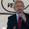 Kılıçdaroğlu Kars'ta konuştu Kılıçdaroğlu Kars'ta konuştu