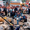 Cenaze yolunda Zap'a uçtular: 5 kişi kayıp