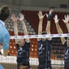 Halkbank Şahinbey'i devirdi Halkbank Şahinbey'i devirdi