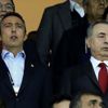 Mustafa Cengiz, derbide çıkan olaylar hakkında konuştu. Mustafa Cengiz, derbide çıkan olaylar hakkında konuştu.