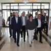 Kemal Kılıçdaroğlu, Deniz Baykal'ı ziyaret etti Kemal Kılıçdaroğlu, Deniz Baykal'ı ziyaret etti