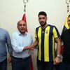Tolga Ciğerci'nin sözleşmesinde 'sakatlık' maddesi var Tolga Ciğerci'nin sözleşmesinde 'sakatlık' maddesi var