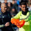 Ronaldo gidecek mi? Zidane konuştu...
