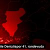 Beşiktaş ile Denizlispor 41. randevuda