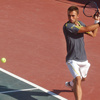 Marsel İlhan, Rafael Nadal'a hazır