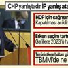 MHP lideri Devlet Bahçeli'den son dakika açıklaması: HDP'nin kapatılması acildir, şarttır!