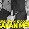 Cumhurbaşkanı Erdoğan'dan Erbakan mesajı Cumhurbaşkanı Erdoğan'dan Erbakan mesajı