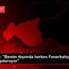 Erol Bulut: "Benim dışımda herkes Fenerbahçe ye taktikler ... Erol Bulut: "Benim dışımda herkes Fenerbahçe ye taktikler ...