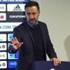 Pereira ile gazeteci arasında soru tartışması Pereira ile gazeteci arasında soru tartışması