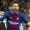 Messi 'Barça'ladı!