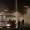Mersin'de Suruç protestosu Mersin'de Suruç protestosu