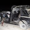 Burdur'da kaza: 2 ölü Burdur'da kaza: 2 ölü