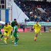 İlk yarı Fenerbahçe nin üstünlüğüyle bitti İlk yarı Fenerbahçe nin üstünlüğüyle bitti