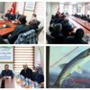 Van da su ürünleri toplantısı Van da su ürünleri toplantısı