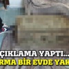 Ordu'da bir evde çocuk lahiti bulundu
