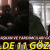Batman ve Kızıltepe'de belediye başkanları gözaltında Batman ve Kızıltepe'de belediye başkanları gözaltında