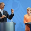 Obama ve Merkel'den Ukrayna açıklaması Obama ve Merkel'den Ukrayna açıklaması