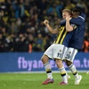 F.Bahçe'den 11 yıl sonra sürpriz! F.Bahçe'den 11 yıl sonra sürpriz!