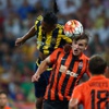 Şutlar Fener’den Goller Shakhtar’dan