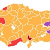 Diyarbakır 10'a 1 oldu