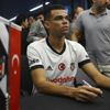 Pepe'nin imza gününde izdiham!