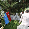 Servet Kabaklı dualarla anıldı
