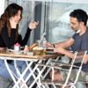 Arda Türkmen ile Melodi Erbirliler görüntülendi Arda Türkmen ile Melodi Erbirliler görüntülendi