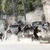 Afganistan'da Taliban ile çatışmada 5 güvenlik görevlisi öldü