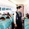 Uçakta tiyatro dönemi başladı