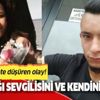Ordu'da dehşete düşüren olay! Tartıştığı sevgilisini ve kendini yaktı Ordu'da dehşete düşüren olay! Tartıştığı sevgilisini ve kendini yaktı