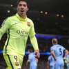 Luis Suarez İngilizlerin baş belası olmaya devam ediyor Luis Suarez İngilizlerin baş belası olmaya devam ediyor
