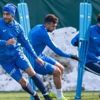 Kasımpaşa'da kupa mesaisi Kasımpaşa'da kupa mesaisi