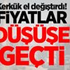 Kerkük el değiştirdi! Fiyatlar düşüşe geçti