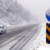 Bolu’da Nisan ayında kar çilesi