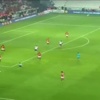 Süper Kupa'da tartışılan penaltı pozisyonu!
