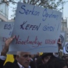Türkiye, Halil Serkan öğretmen için yürüdü