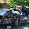 Kahramanmaraş'ta iki otomobil çarpıştı: 13 yaralı Kahramanmaraş'ta iki otomobil çarpıştı: 13 yaralı