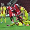 Malatyaspor lige hala alışamadı... Malatyaspor lige hala alışamadı...