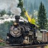 Dünyanın en güzel tren yolculukları Dünyanın en güzel tren yolculukları
