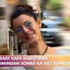 Boşanma haberleriyle gündeme gelen Beren Saat in gergin ...