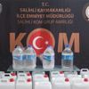 Manisa'da zehir tacirlerine operasyon! Manisa'da zehir tacirlerine operasyon!