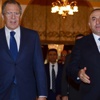 Çavuşoğlu Lavrov ile görüşecek Çavuşoğlu Lavrov ile görüşecek