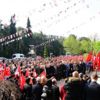 Beylikdüzü'nde 23 Nisan renkleri Beylikdüzü'nde 23 Nisan renkleri